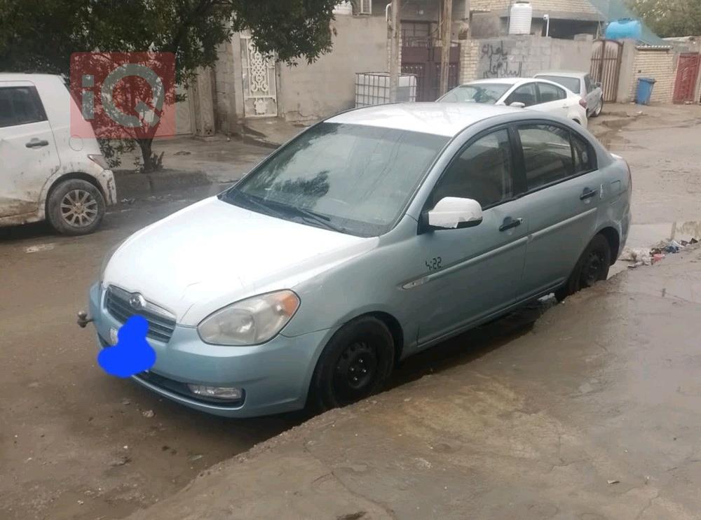 هيونداي أكسنت